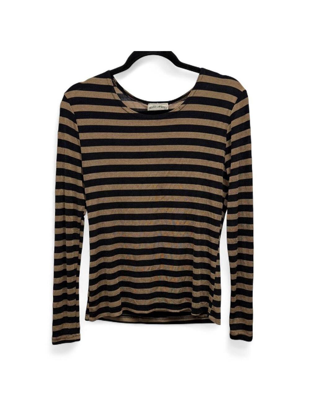 Striped long sleeve Shirt